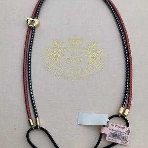 Juicy Couture Double Headband